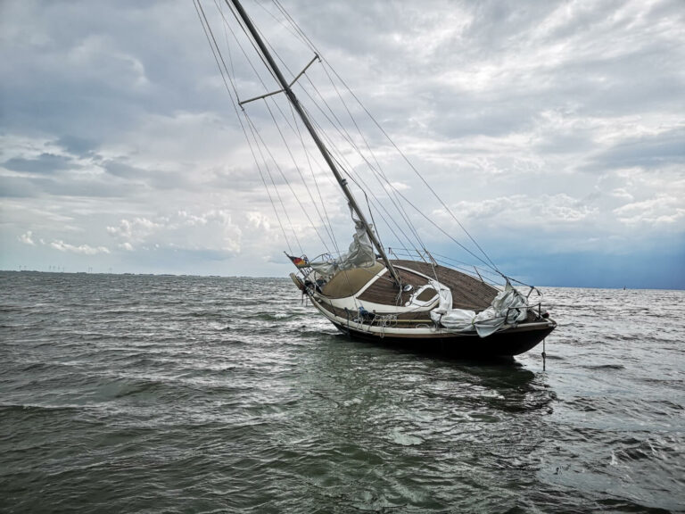 yachting monthly crash test boat