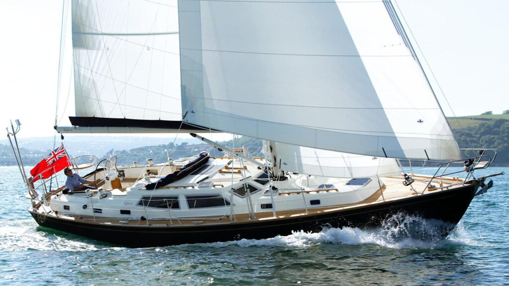 Rustler Yachts insurance