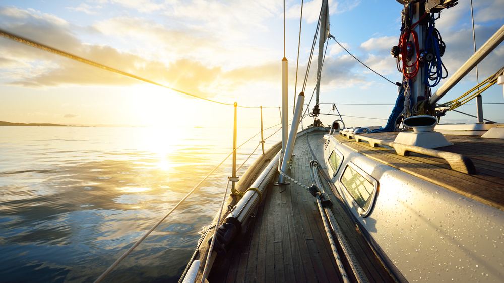 Sailing yacht insurance