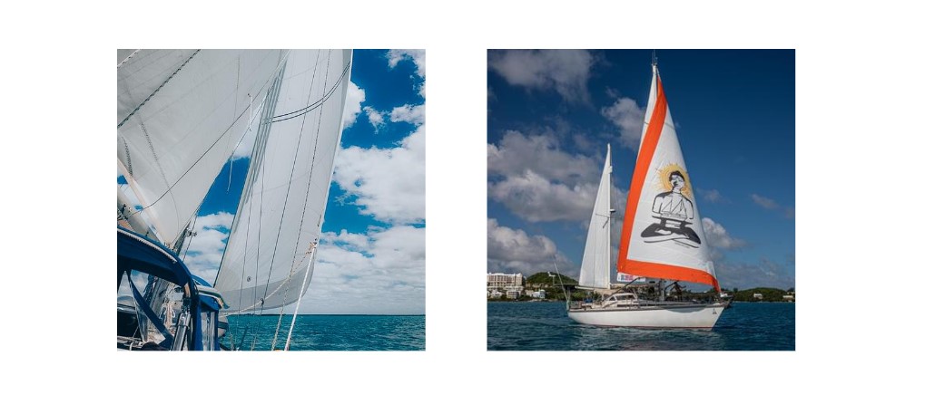 new set of sails