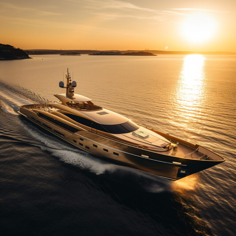 Is the History Supreme Yacht Real?