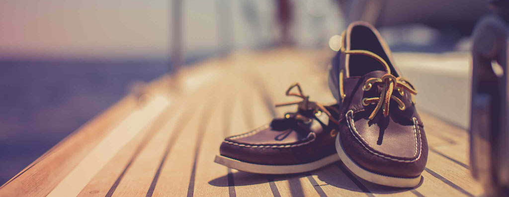 boat shoes