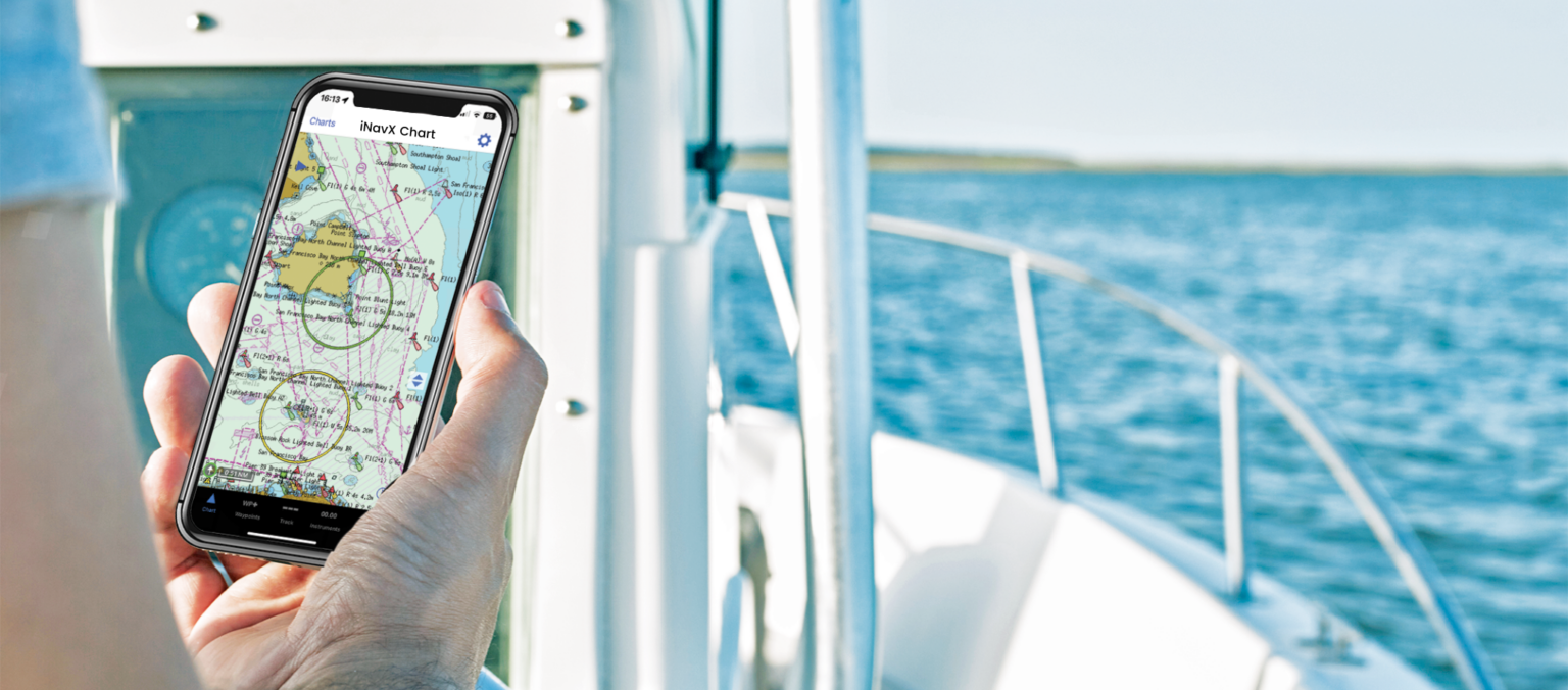 The best navigation apps for sailors Admiral Yacht