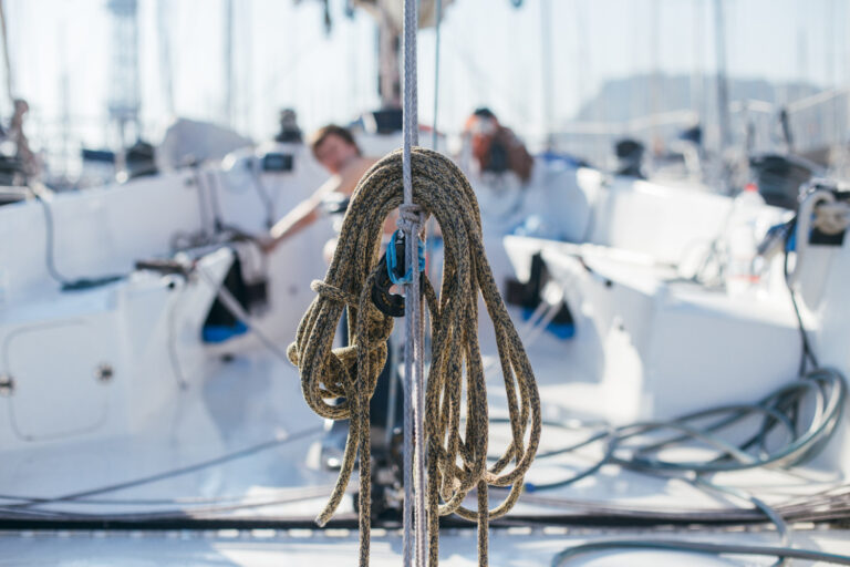 What qualifications do I need to sail a yacht?